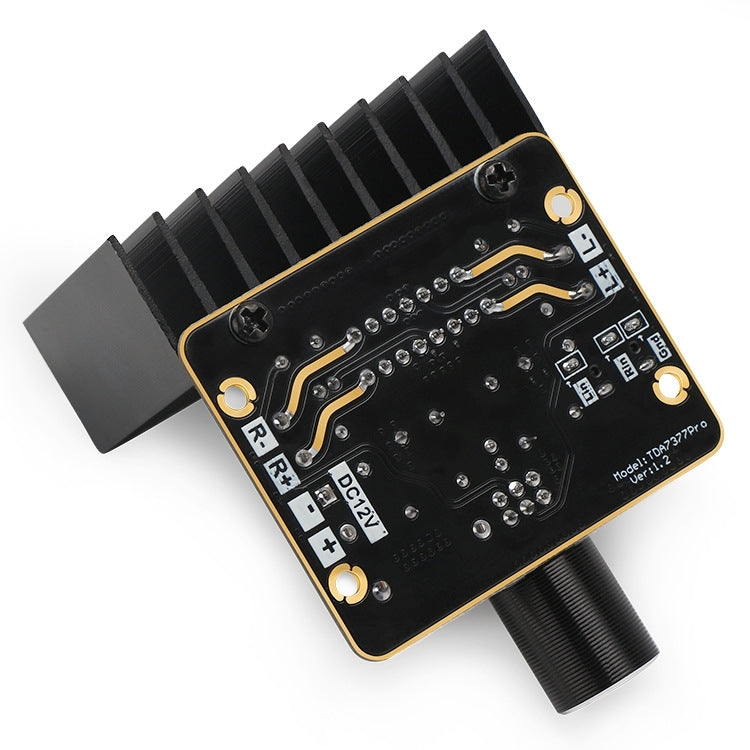 Modulo amplificatore TDA7377 12V 30W x2 canali