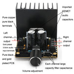 Modulo amplificatore TDA7377 12V 30W x2 canali