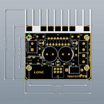 Modulo amplificatore TDA7377 12V 30W x2 canali