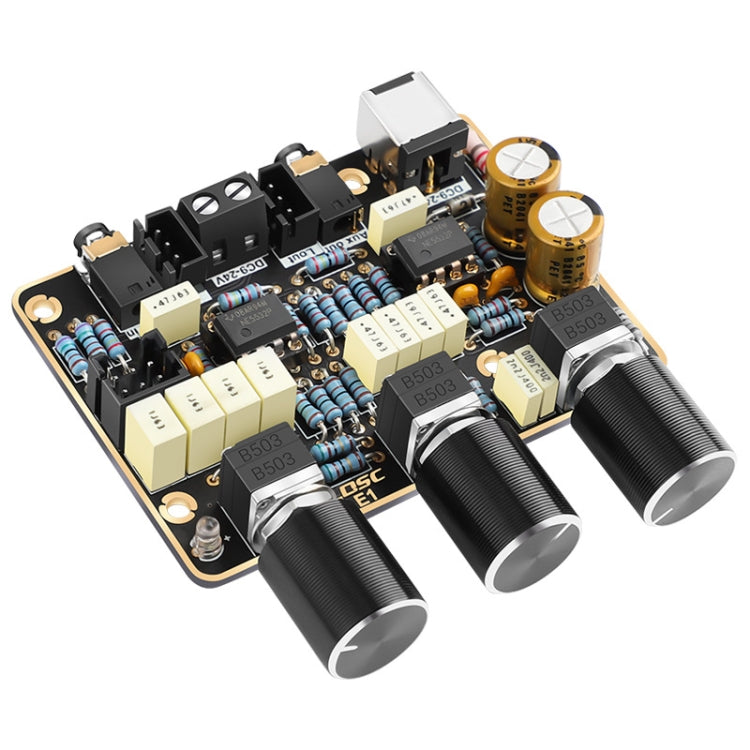 Modulo amplificatore NE5532 filtro attivo HIFI