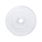 2 rotoli di ruota per auto generale TPE protezione anello paraurti ruota decorazione forniture modifica, Black, Yellow, White, Orange, Gray, Red, Green, Blue, Pink, Purple
