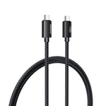 Cavo dati a ricarica rapida da 240 W, lunghezza: 1 m, USB2.0, USB4.0