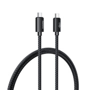 Cavo dati a ricarica rapida da 240 W, lunghezza: 1 m, USB2.0, USB4.0