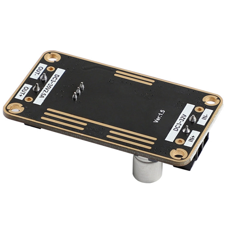 Modulo alimentazione step-down regolabile 3-36V 72W