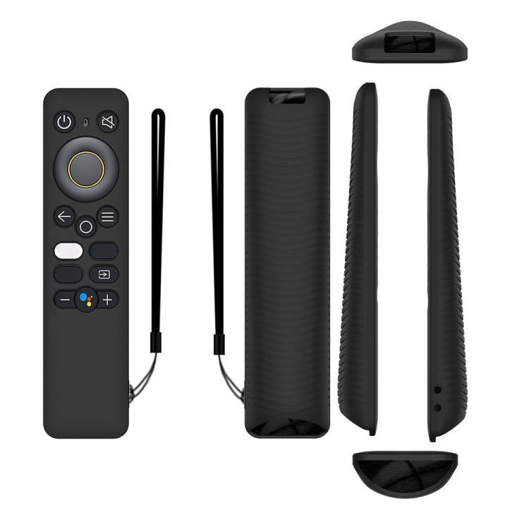 Custodia in silicone per telecomando Realme 32/43 pollici