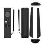 Custodia in silicone per telecomando Realme 32/43 pollici