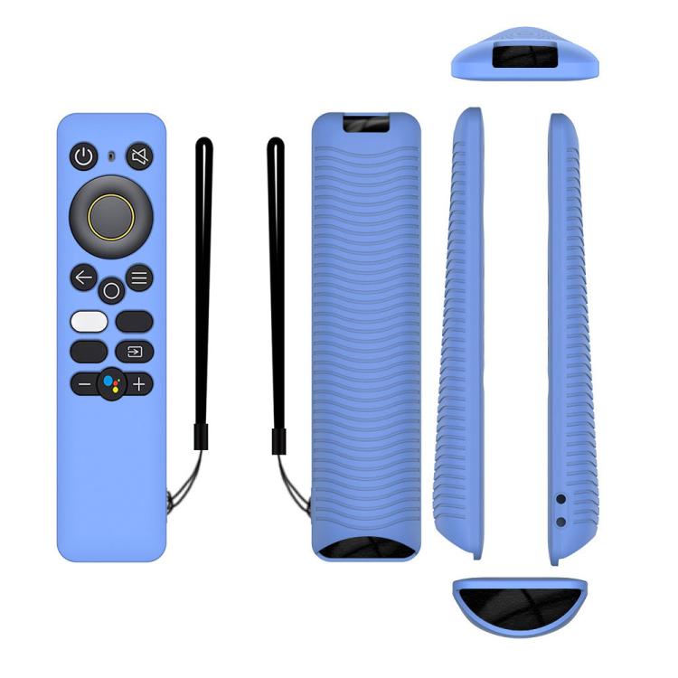 Custodia in silicone per telecomando Realme 32/43 pollici