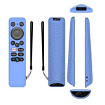 Custodia in silicone per telecomando Realme 32/43 pollici