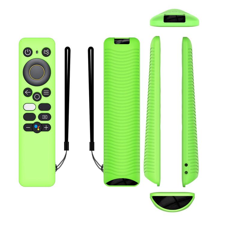 Custodia in silicone per telecomando Realme 32/43 pollici