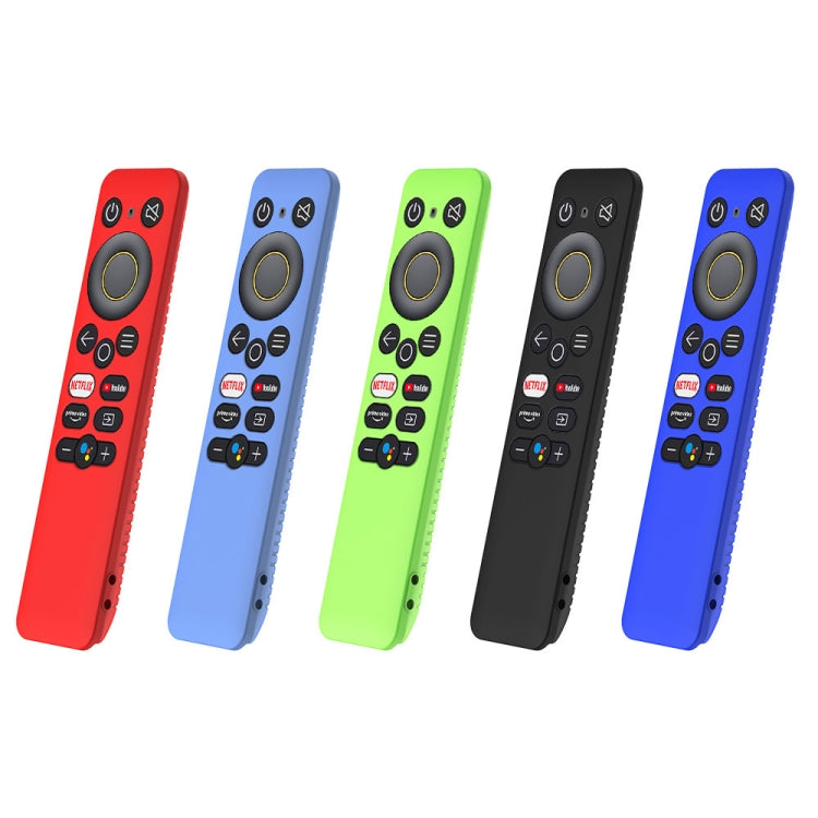 Custodia in silicone per telecomando Realme 32/43 pollici