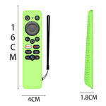 Custodia in silicone per telecomando Realme 32/43 pollici