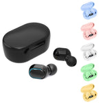 Cuffie In-Ear Bluetooth 5.0 TWS E7s vari colori