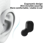 Cuffie In-Ear Bluetooth 5.0 TWS E7s vari colori