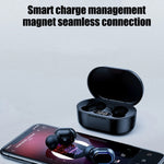 Cuffie In-Ear Bluetooth 5.0 TWS E7s vari colori