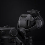 Contrappeso cardanico originale DJI Zenmuse X9 per Ronin 4D