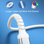 REMAX RC-C008 Cavo dati 2,4A TPE 1 metro USB vari tipi