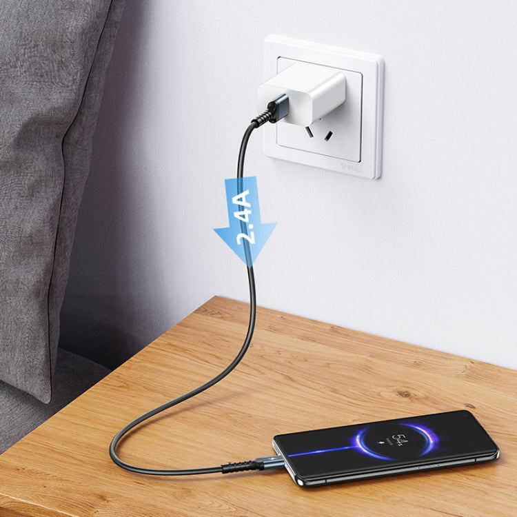 REMAX RC-C008 Cavo dati 2,4A TPE 1 metro USB vari tipi