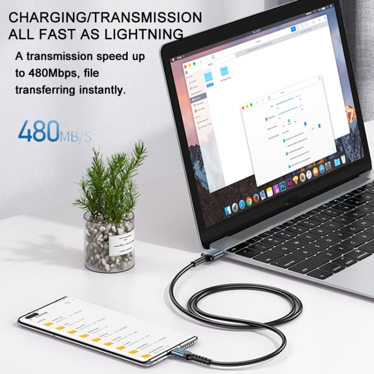 REMAX RC-C008 Cavo dati 2,4A TPE 1 metro USB vari tipi