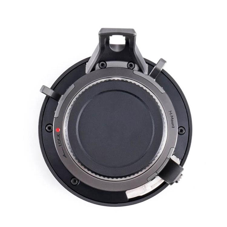 Gruppo baionetta originale DJI Zenmuse X9 M Bayonet Assembly