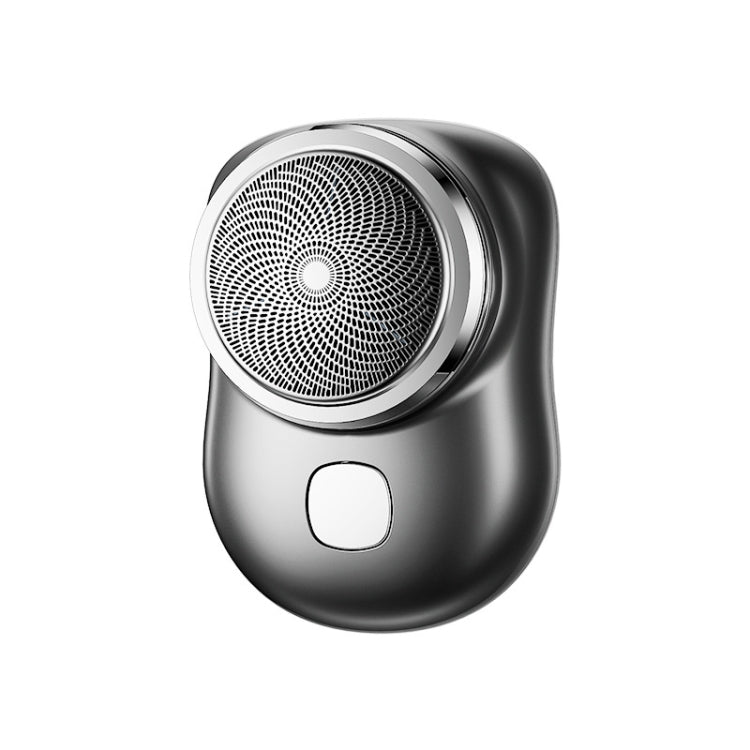 Rasoio elettrico mini rasoio portatile impermeabile ricaricabile USB, Mini