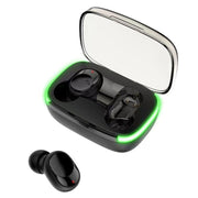 Auricolari Bluetooth TWS5.1 in-ear per sport