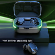 Auricolari Bluetooth TWS5.1 in-ear per sport