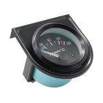 B741 Misuratore di temperatura dell'acqua modificato per auto da 52 mm Misuratore di temperatura dell'acqua modificato 40-120 gradi Celsius, B741 Water Temperature Meter
