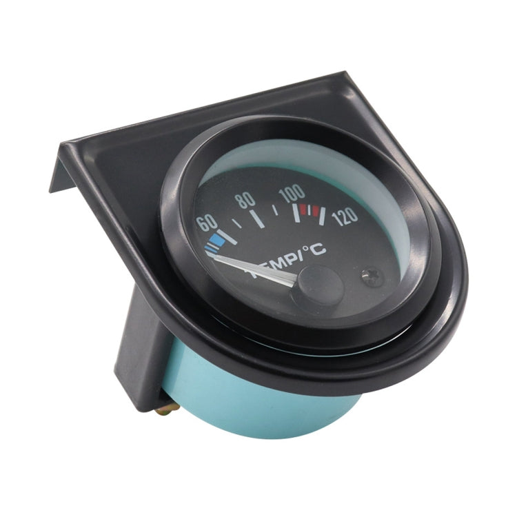 B741 Misuratore di temperatura dell'acqua modificato per auto da 52 mm Misuratore di temperatura dell'acqua modificato 40-120 gradi Celsius, B741 Water Temperature Meter