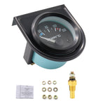 B741 Misuratore di temperatura dell'acqua modificato per auto da 52 mm Misuratore di temperatura dell'acqua modificato 40-120 gradi Celsius, B741 Water Temperature Meter