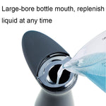 Dispenser automatico di sapone a induzione Smart Home Lavatrice elettrica, Automatic Soap Dispenser