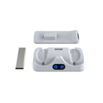 Dock di ricarica per controller PS5 VR2 con supporto visore