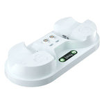 Base di ricarica magnetica per controller PS5 VR2 con LED