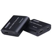 BW-HE60U Extender HDMI 60 m RJ45 a trasmissione via cavo di rete HDMI, BW-HE60U