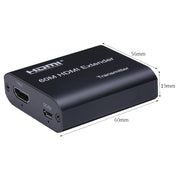 BW-HE60U Extender HDMI 60 m RJ45 a trasmissione via cavo di rete HDMI, BW-HE60U