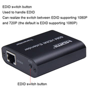 BW-HE60U Extender HDMI 60 m RJ45 a trasmissione via cavo di rete HDMI, BW-HE60U