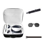 Custodia rigida PGTECH per PS5 VR2 con maniglia