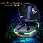 Auricolari Bluetooth TWS Mini Sport con riduzione rumore