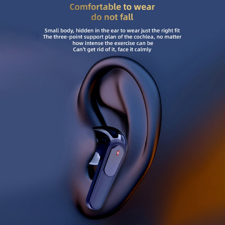 Auricolari Bluetooth TWS Mini Sport con riduzione rumore