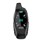 Walkie-talkie portatile mini con display LED e ricarica USB