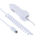 Ricarica rapida 522AL con ricarica della funivia, interfaccia di uscita:, 8 Pin (Black), 8 Pin (White), Type-C/USB-C (Black), Type-C/USB-C (White), Micro USB (Black), Micro USB (White)