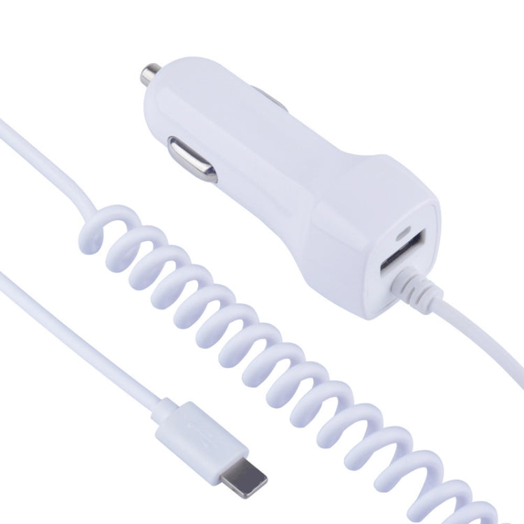 Ricarica rapida 522AL con ricarica della funivia, interfaccia di uscita:, 8 Pin (Black), 8 Pin (White), Type-C/USB-C (Black), Type-C/USB-C (White), Micro USB (Black), Micro USB (White)