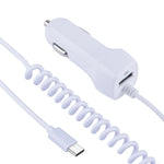 Ricarica rapida 522AL con ricarica della funivia, interfaccia di uscita:, 8 Pin (Black), 8 Pin (White), Type-C/USB-C (Black), Type-C/USB-C (White), Micro USB (Black), Micro USB (White)
