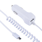 Ricarica rapida 522AL con ricarica della funivia, interfaccia di uscita:, 8 Pin (Black), 8 Pin (White), Type-C/USB-C (Black), Type-C/USB-C (White), Micro USB (Black), Micro USB (White)
