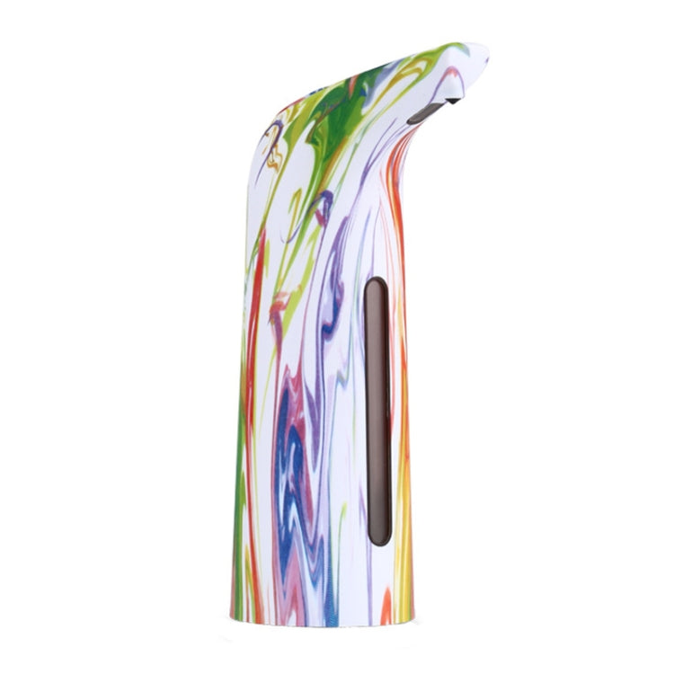Dispenser sapone automatico con sensore a infrarossi 400ml