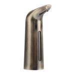 Dispenser sapone automatico con sensore a infrarossi 400ml