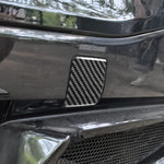 Adesivo per gancio di traino per Chevrolet Corvette C8, 2 pezzi/set
