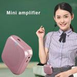 Rolton K400 Mini Altoparlante Megafono con Radio FM