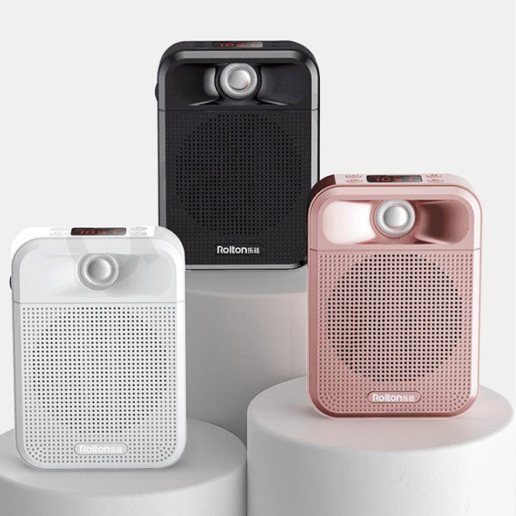 Rolton K700 Altoparlante Bluetooth Dual Speaker 5W