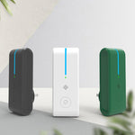 Deodorante per ambienti con purificatore d'aria per la rimozione di formaldeide a ioni negativi JHQ-12S, specifiche:, EU Plug, US Plug