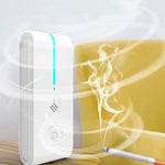 Deodorante purificatore aria ioni negativi JHQ-12S